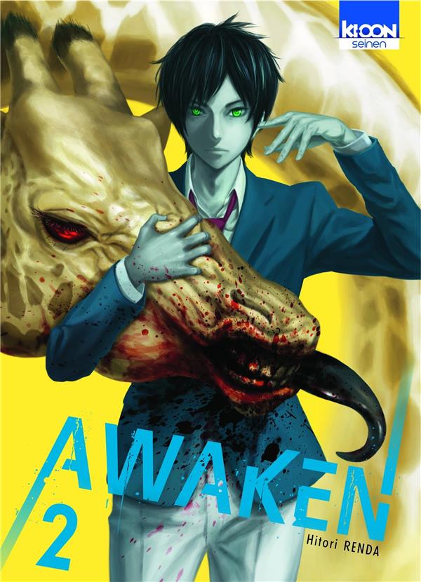 Awaken tome 2