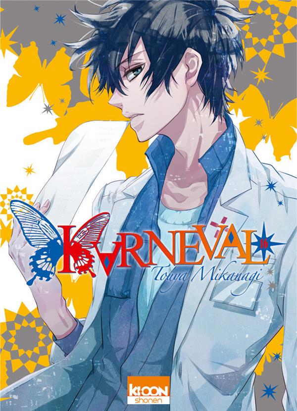 Karneval tome 16