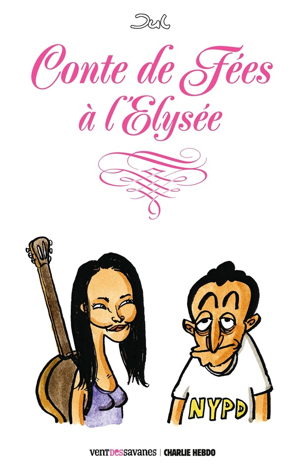conte de fées à l'elysée