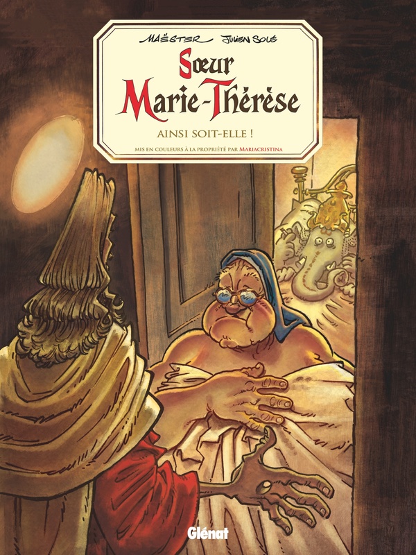 Soeur Marie-Thérèse tome 7