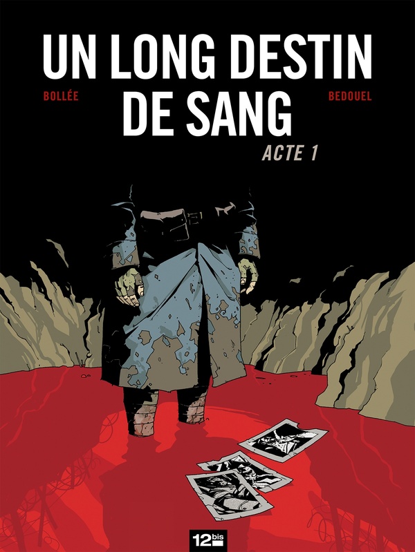 un long destin de sang tome 1