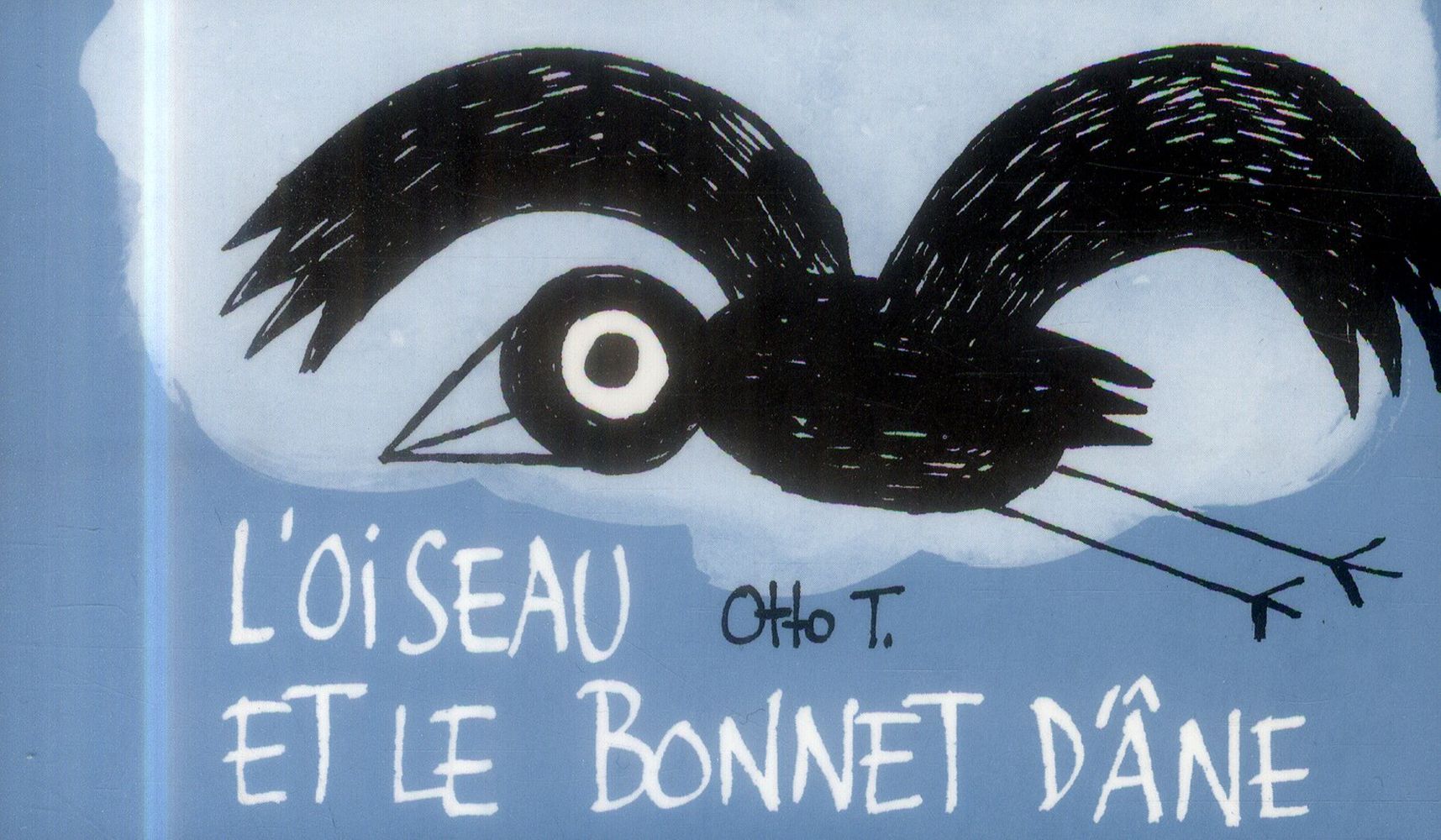 L'oiseau et le bonnet d'âne