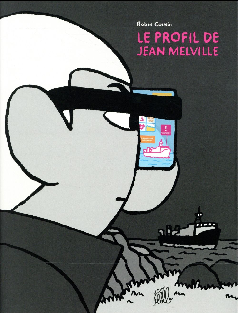 Le profil de Jean Melville