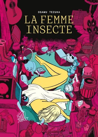 La femme insecte