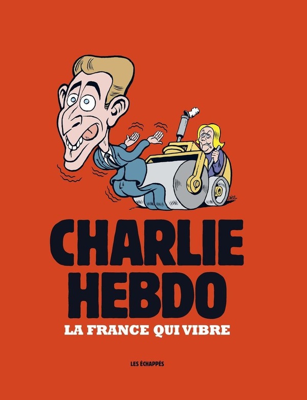 Annuel Charlie Hebdo 2024
