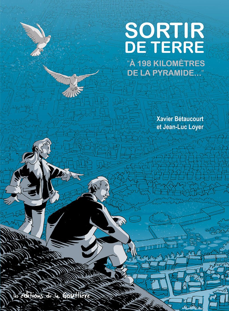 Sortir de terre