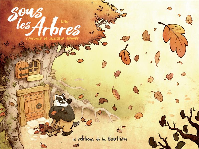 Sous les arbres tome 1