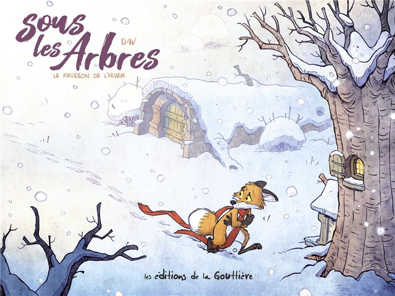 Sous les arbres tome 2