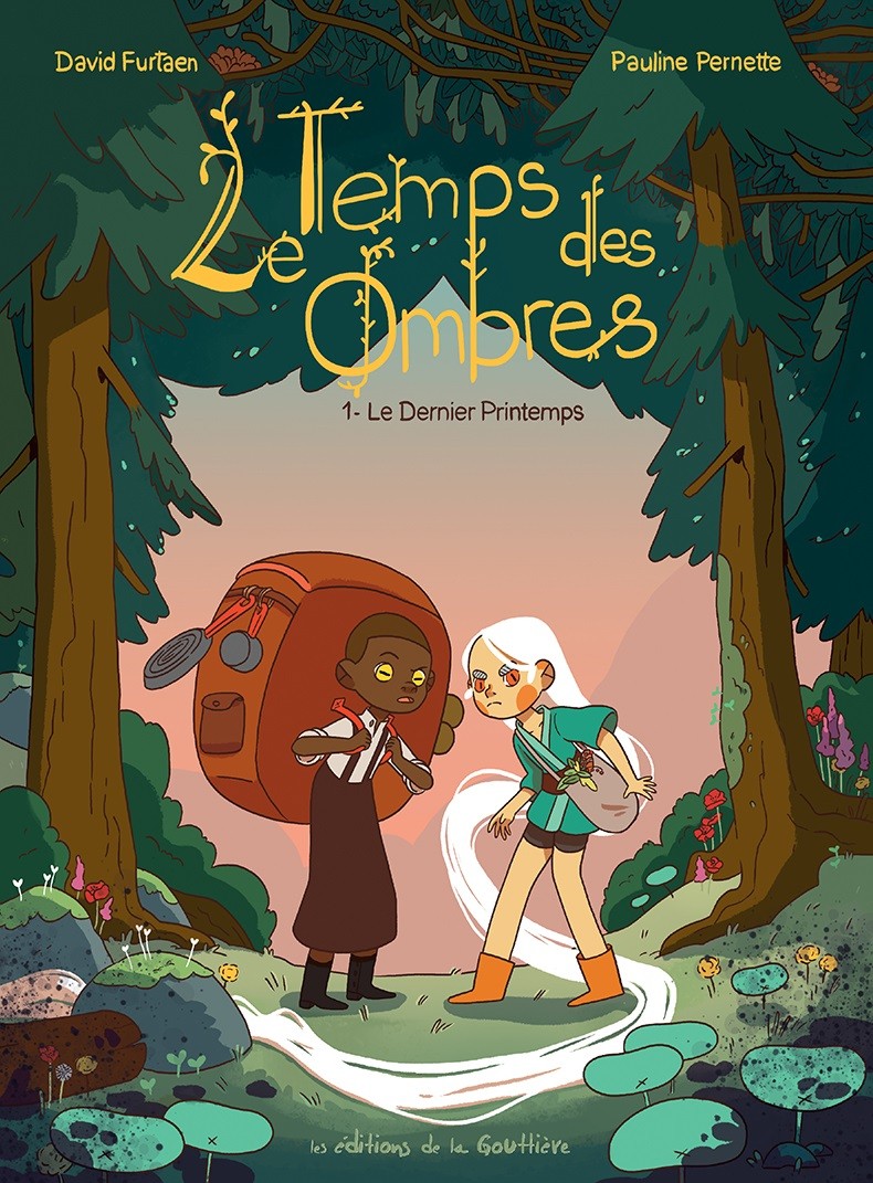 Le temps des ombres tome 1
