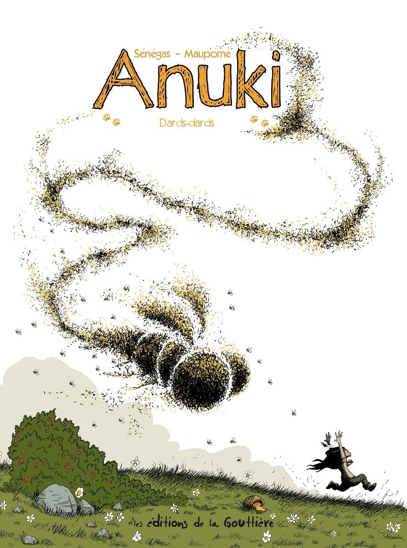 Anuki tome 11