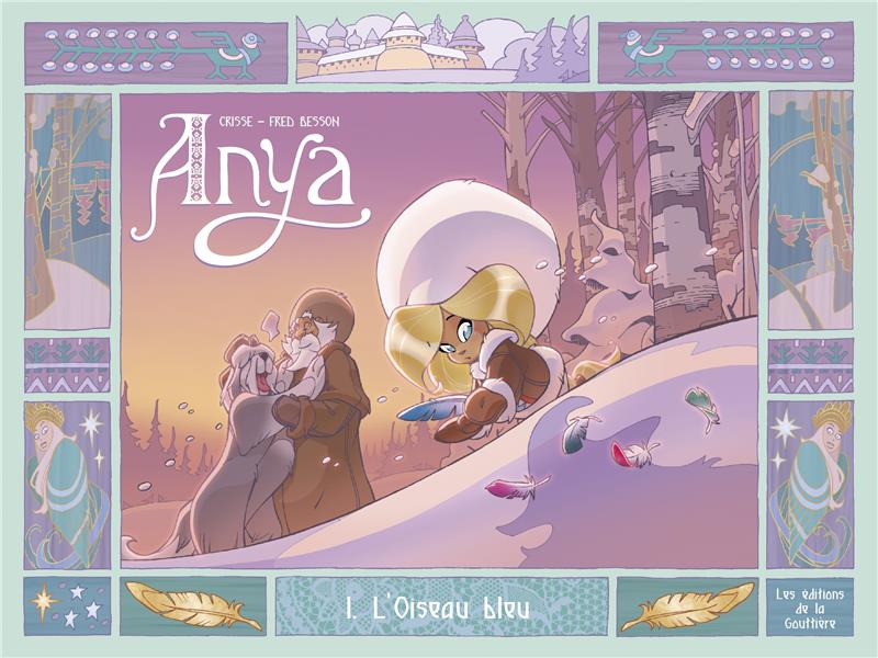 Anya tome 1