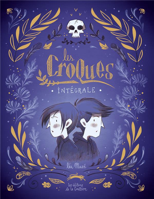 Les croques - intégrale