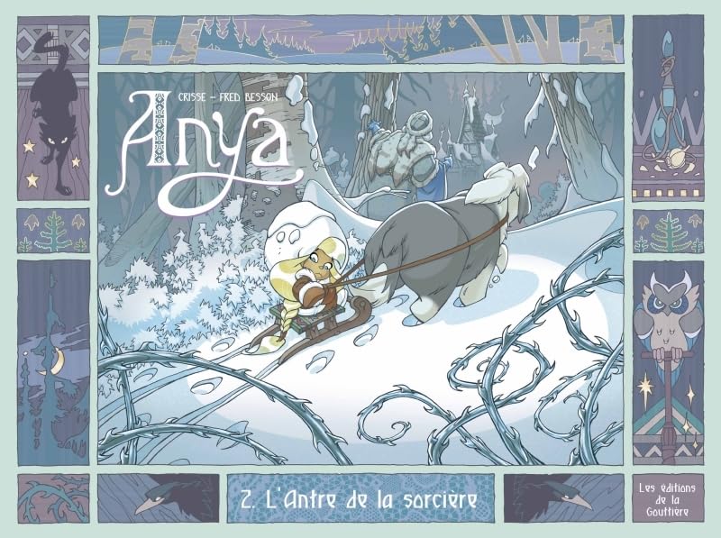 Anya tome 2
