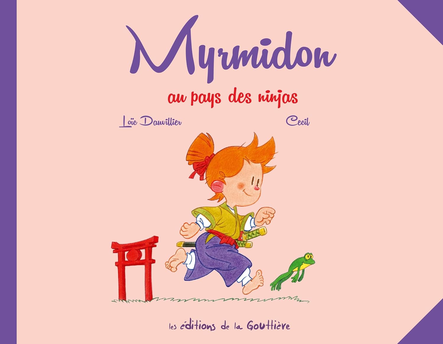 Myrmidon tome 8