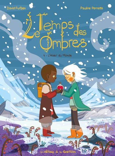 Le temps des ombres tome 4
