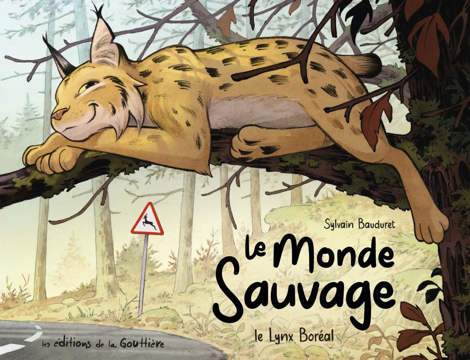 Le monde sauvage tome 2