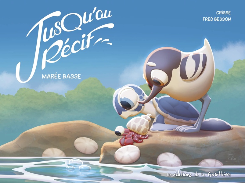 Jusqu'au récif tome 2
