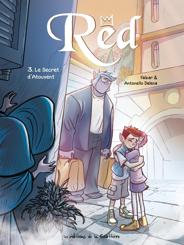 Red tome 3