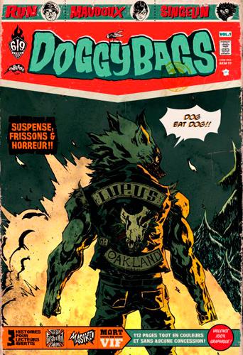 Couverture Doggybags