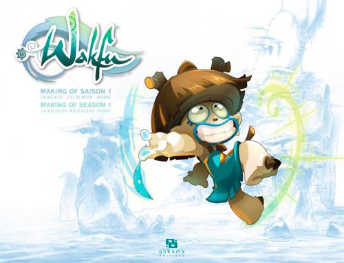 Wakfu - Making of Saison 1 - Tome 6