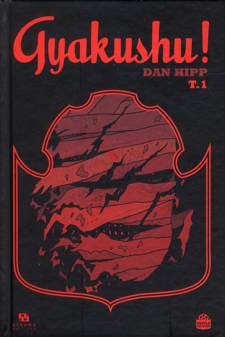 Couverture Gyakushu !