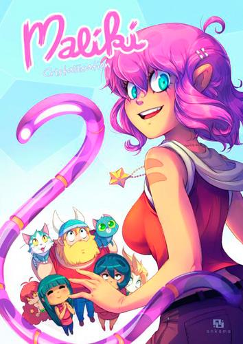 Maliki - Tome 6