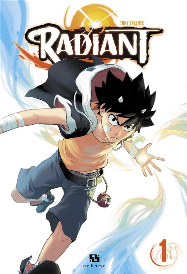 Radiant - Tome 1
