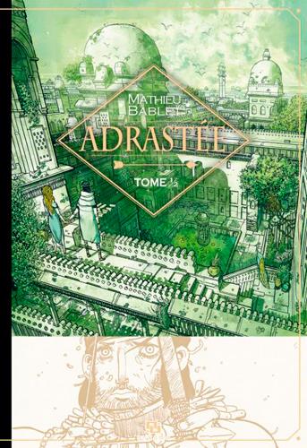 Couverture Adrastée