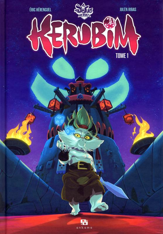 Couverture Kerubim