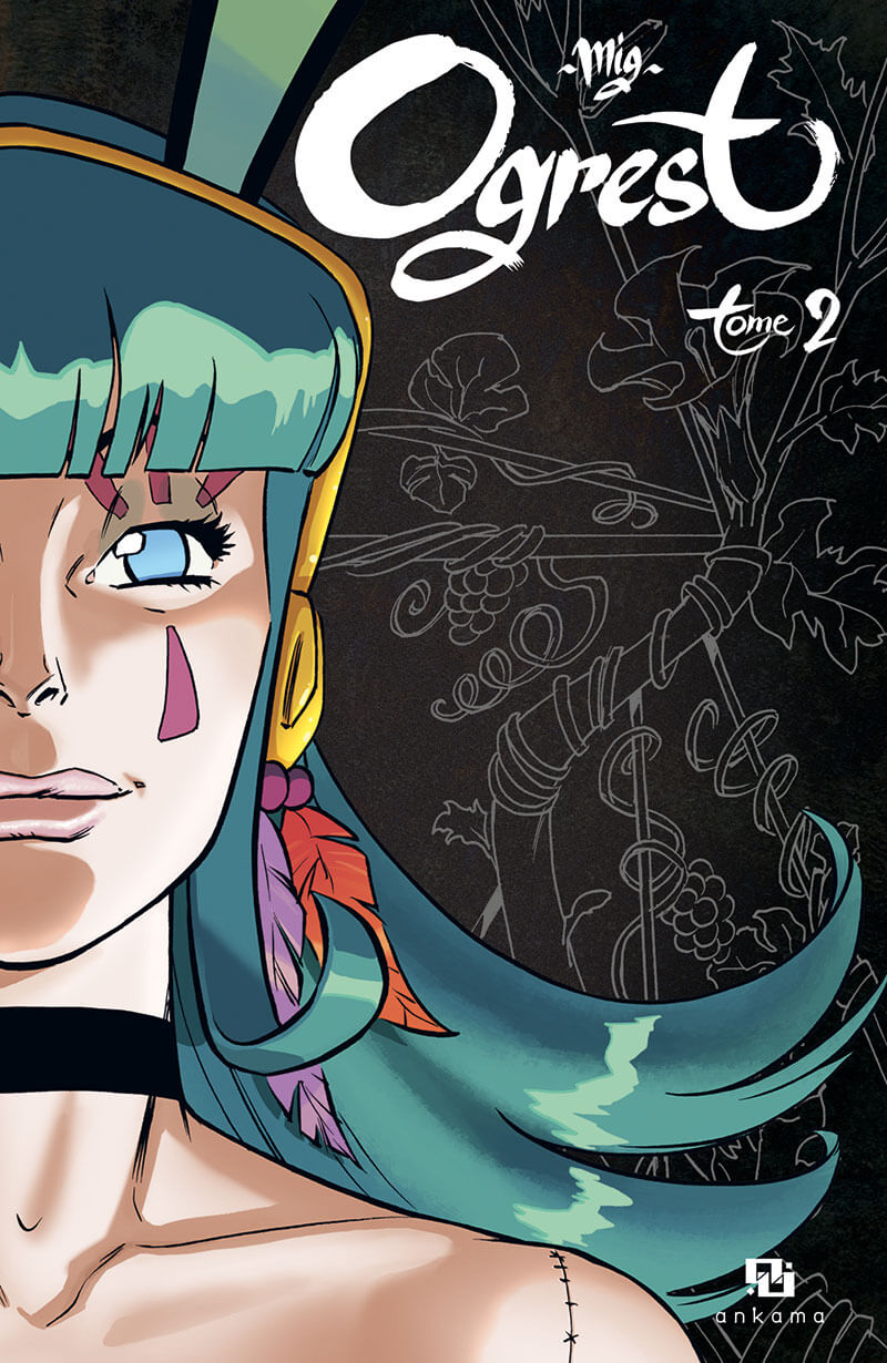 Ogrest - Tome 2