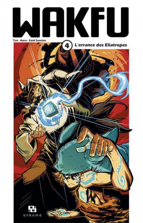 Wakfu - Manga - Tome 4