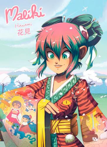 Maliki - Tome 7