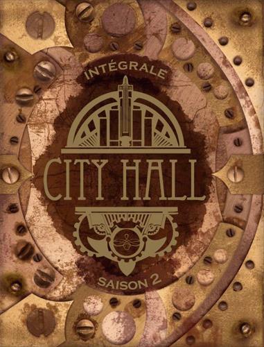 City Hall - Coffret - Tome 2