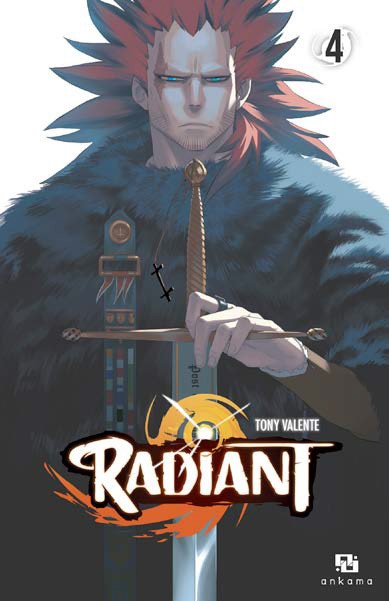 Radiant tome 4