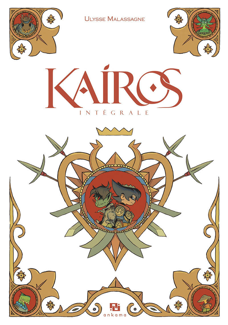 Kairos - intégrale