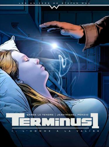 Couverture Terminus