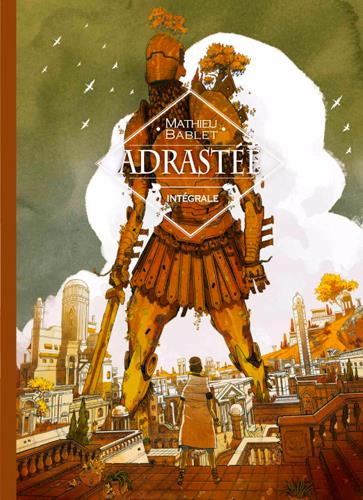 Adrastée - intégrale - ANKAMA