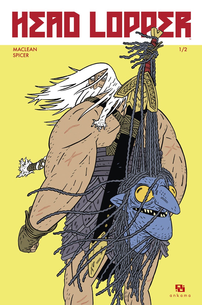 Couverture Head Lopper