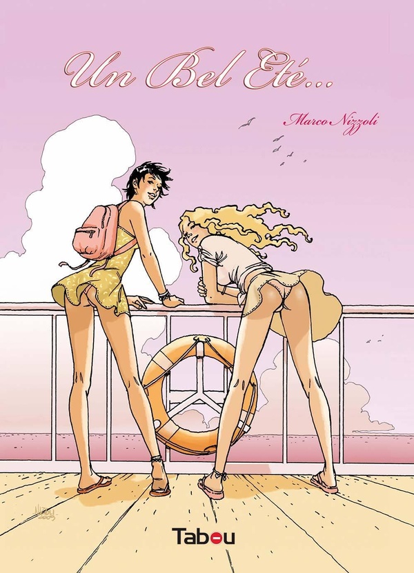 un bel été