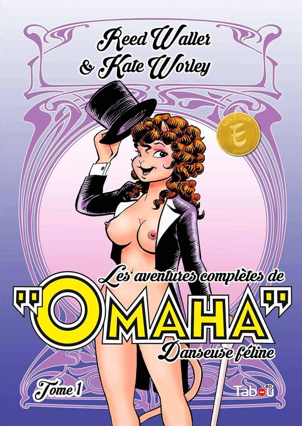 Les aventures complètes de Omaha, danseuse féline tome 1