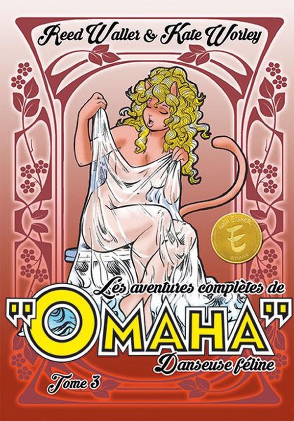 Les Aventures Complètes D'Omaha, Danseuse Féline Tome 3