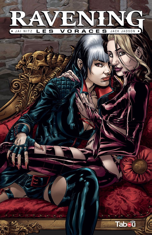 Ravening+;+Les+Voraces