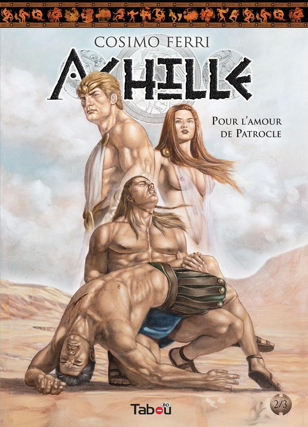 Achille (Tabou) tome 2