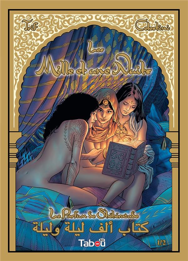 Les mille et une nuits tome 1