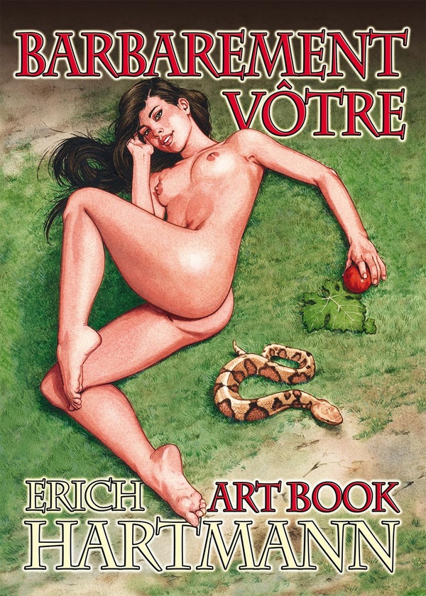 Barbarement Vôtre
