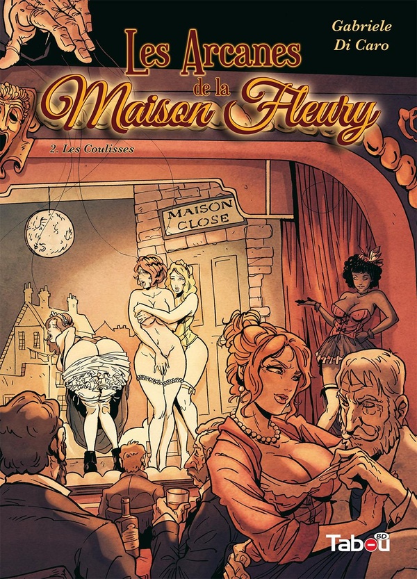 Les arcanes de la Maison Fleury tome 2