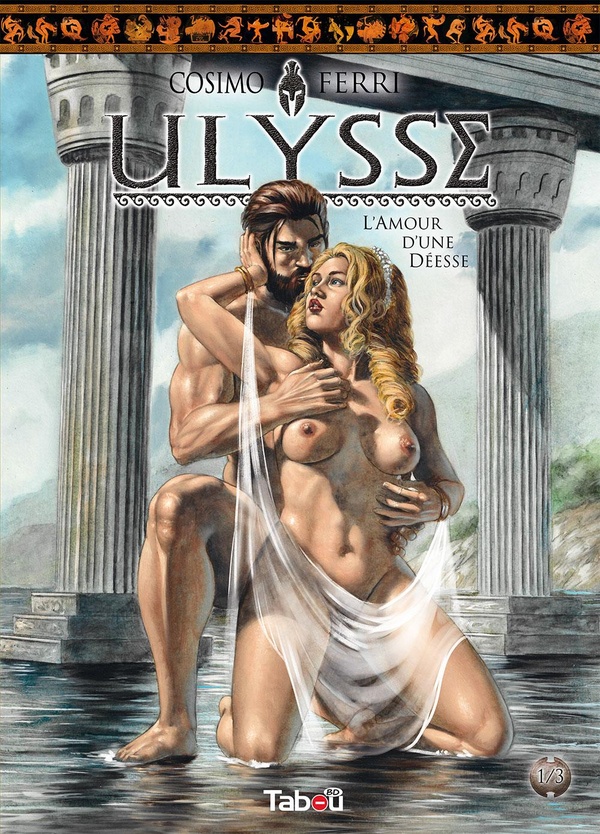 Ulysse (Tabou) tome 1