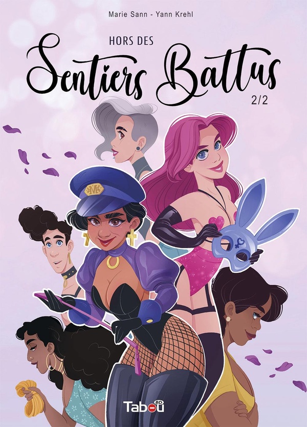 Hors des sentiers battus tome 2