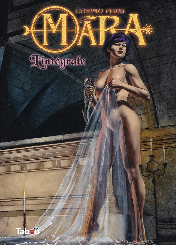 Mara - intégrale - TABOU
