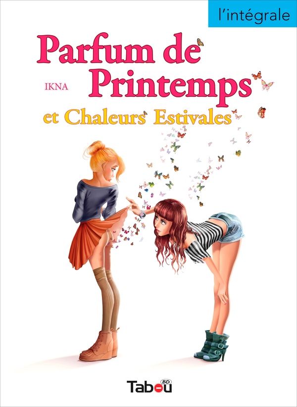 Parfum de printemps et chaleurs estivales - intégrale